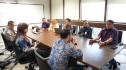 Appi Ikuti Rakor Pengembangan Infrastruktur Dasar di Jakarta