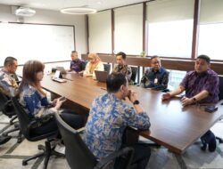 Appi Ikuti Rakor Pengembangan Infrastruktur Dasar di Jakarta