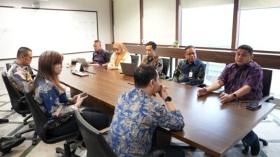 Appi Ikuti Rakor Pengembangan Infrastruktur Dasar di Jakarta