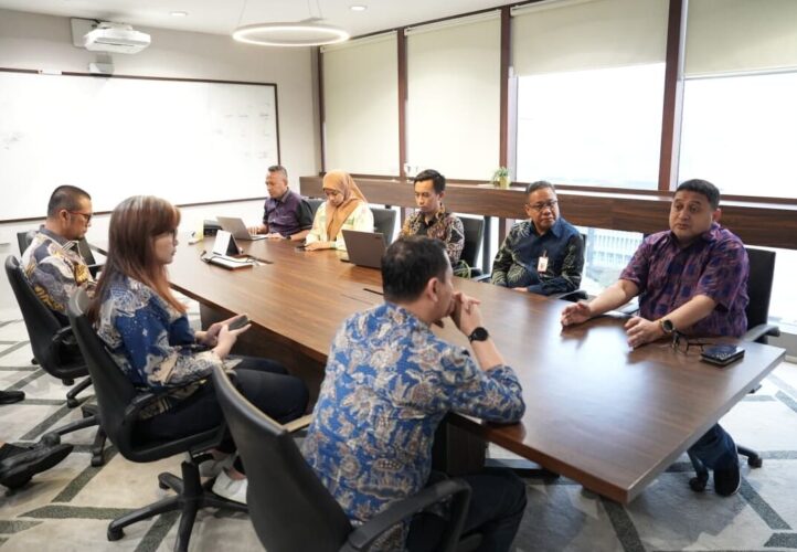 Appi Ikuti Rakor Pengembangan Infrastruktur Dasar di Jakarta