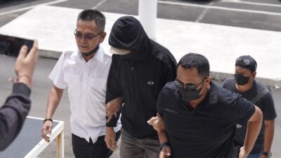 Buron Kasus Korupsi Dana Hibah Kaltara, Pria Asal Gowa Diringkus di Apartemen