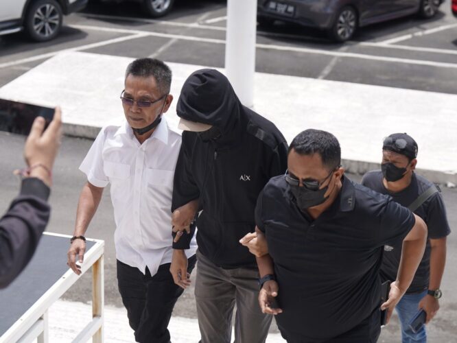 Buron Kasus Korupsi Dana Hibah Kaltara, Pria Asal Gowa Diringkus di Apartemen