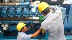 Cara Memilih Genset untuk Proyek Konstruksi yang Tepat