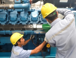 Cara Memilih Genset untuk Proyek Konstruksi yang Tepat