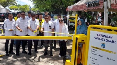 Sistem Parkir Digital Cegah Potensi Kebocoran Pendapatan dan Pungli