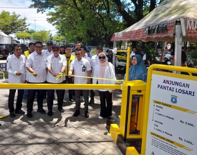 Sistem Parkir Digital Cegah Potensi Kebocoran Pendapatan dan Pungli