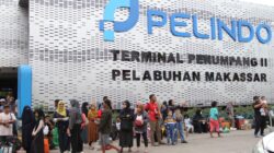Pelindo Regional 4 Layani 758.000 Penumpang Selama Lebaran 2026
