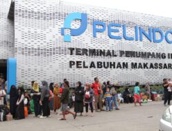Pelindo Regional 4 Layani 758.000 Penumpang Selama Lebaran 2026