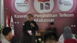 Cegah Penyalahgunaan Narkoba, Kejati Sulsel Berikan Edukasi Hukum Pelajar SMK Telkom