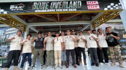 Siap-siap, Event Offroad Bakal Guncang Bone di Bawah Komando Andi Asman Sulaiman