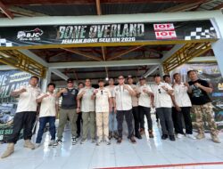 Siap-siap, Event Offroad Bakal Guncang Bone di Bawah Komando Andi Asman Sulaiman