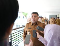 Appi Kecewa Lihat Sejumlah Lurah dan Camat Tak Disiplin