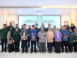 Bupati Gowa Ingin Pelayanan Kesehatan Lebih Cepat, Tepat dan Berkualitas