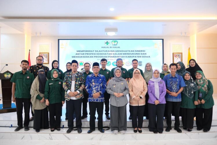 Bupati Gowa Ingin Pelayanan Kesehatan Lebih Cepat, Tepat dan Berkualitas