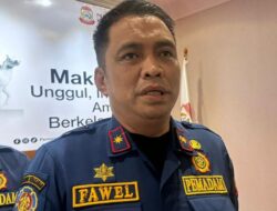 Antisipasi Kemarau Panjang, Damkar Makassar Siagakan 7 Posko dan 60 Armada