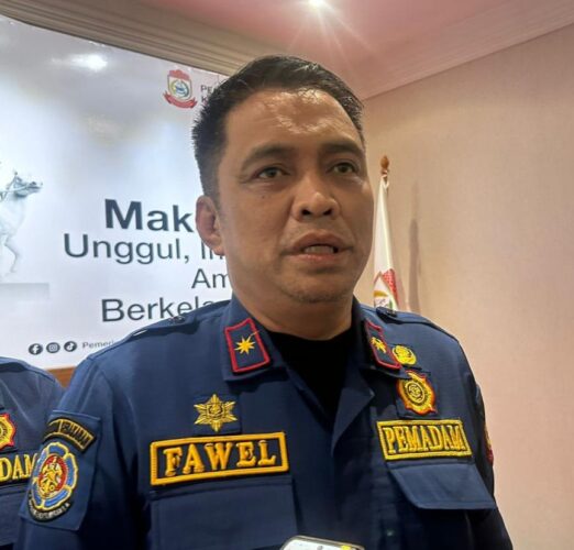 Antisipasi Kemarau Panjang, Damkar Makassar Siagakan 7 Posko dan 60 Armada