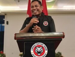 Jadi PLT Dirut PDAM Makassar, Andi Syahrum Didukung Penuh LBH MRI