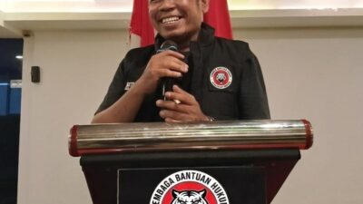 Jadi PLT Dirut PDAM Makassar, Andi Syahrum Didukung Penuh LBH MRI