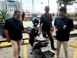 Sistem Parkir Digital Bikin Pelaku Curanmor Kelabakan Lancarkan Aksinya