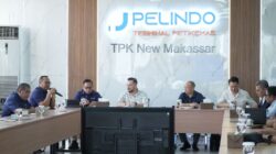 MNP Dilirik Investor Global, Abu Dhabi Ports Group Tinjau Potensi Hub Indonesia Timur
