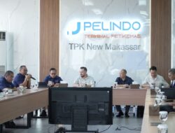 MNP Dilirik Investor Global, Abu Dhabi Ports Group Tinjau Potensi Hub Indonesia Timur