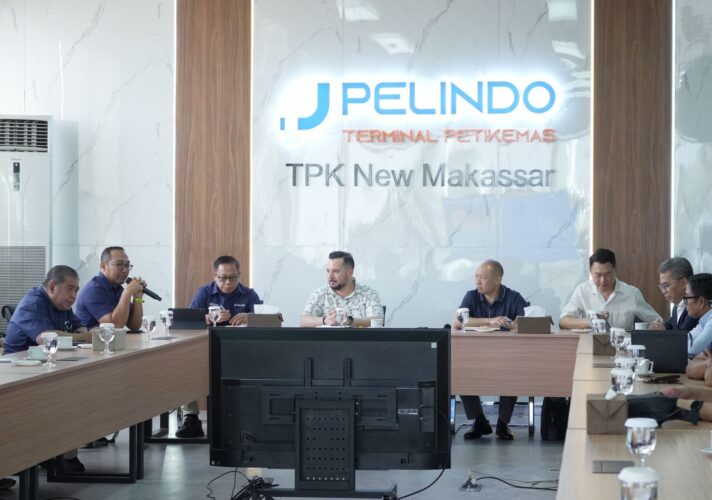 MNP Dilirik Investor Global, Abu Dhabi Ports Group Tinjau Potensi Hub Indonesia Timur