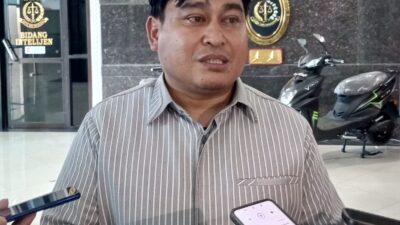 Mantan Pimpinan DPRD Sulsel Kembali Diperiksa Dugaan Korupsi Bibit Nanas