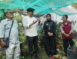 Inisiatif Ruang Pintar Ubah Lorong Sempit Jadi Pusat Edukasi dan Urban Farming