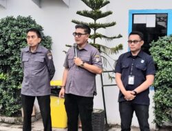 Apel Pagi Perumda Parkir, Tekankan Disiplin dan Respons Kritik untuk Dongkrak Kinerja