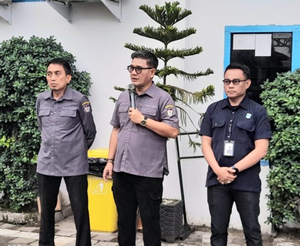 Apel Pagi Perumda Parkir, Tekankan Disiplin dan Respons Kritik untuk Dongkrak Kinerja