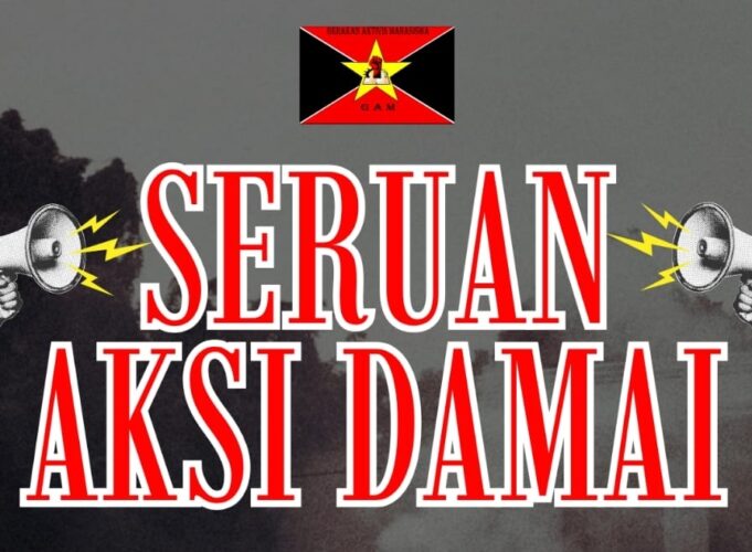 GAM Soroti Kasus Penyiraman Air Keras Andrie Yunus