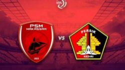 Laga PSM vs Persik Dijaga Ketat