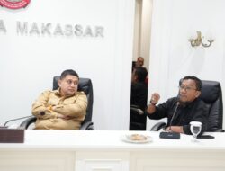 Lapangan Karebosi Jadi Tempat Dialog Pemkot Makassar dan Buruh di May Day