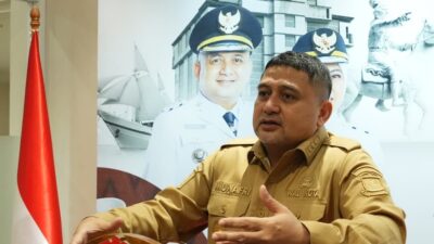 Makassar Raih Penghargaan Kinerja Terbaik dari Kemendagri