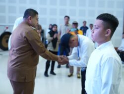 Munafri Arifuddin Ingatkan Nelayan Prioritas Keselamatan di Laut pada Diklat Pelayaran