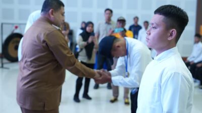 Munafri Arifuddin Ingatkan Nelayan Prioritas Keselamatan di Laut pada Diklat Pelayaran