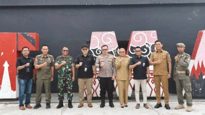 Perumda Parkir Makassar Libatkan Tripika Perkuat Pengelolaan Parkir di Anjungan Pantai Losari