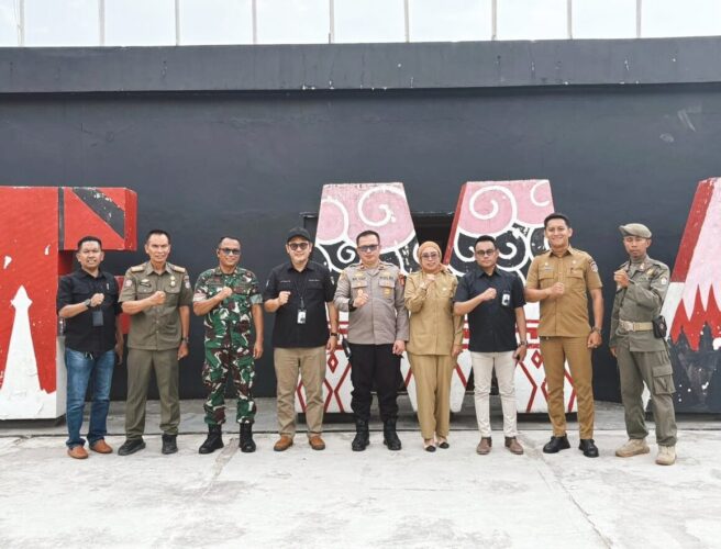 Perumda Parkir Makassar Libatkan Tripika Perkuat Pengelolaan Parkir di Anjungan Pantai Losari