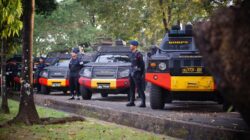 Ribuan Personel Gabungan Disiagakan Amankan May Day 2026