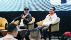 RMS Bongkar Strategi Kemenangan Politik di Forum Nasional PSI