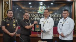 Terima Kunjungan Sespimti Polri, Kajati Sulsel Paparkan Strategi Kepemimpinan hingga Penanganan Kasus Korupsi Kakap