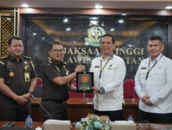 Terima Kunjungan Sespimti Polri, Kajati Sulsel Paparkan Strategi Kepemimpinan hingga Penanganan Kasus Korupsi Kakap