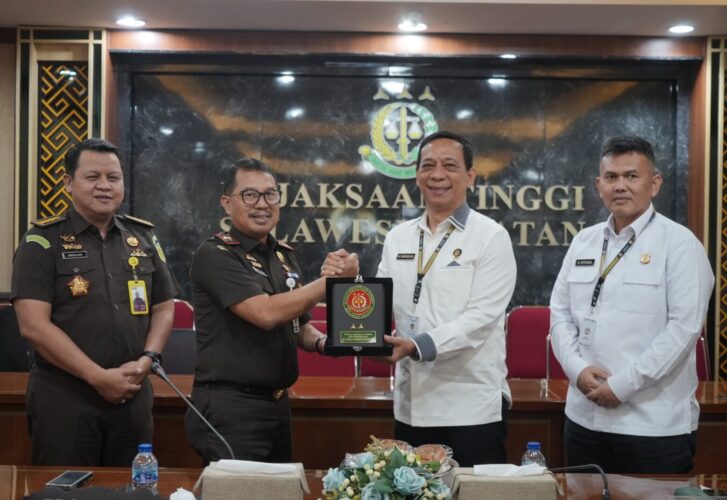 Terima Kunjungan Sespimti Polri, Kajati Sulsel Paparkan Strategi Kepemimpinan hingga Penanganan Kasus Korupsi Kakap