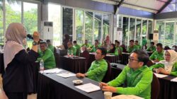 44 Kader PKB Sulsel Ikuti UKK Calon Ketua DPC, Seleksi Makin Ketat