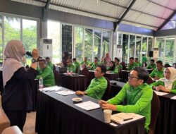 44 Kader PKB Sulsel Ikuti UKK Calon Ketua DPC, Seleksi Makin Ketat