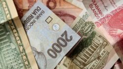 Rupiah Kian Tertekan, Dolar AS Sentuh Level Rp17.600