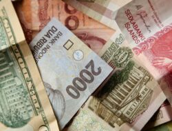 Rupiah Kian Tertekan, Dolar AS Sentuh Level Rp17.600
