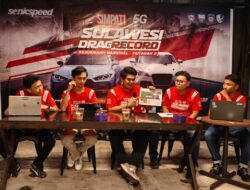 Ajang Drag Race Simpati 5G Sulawesi Segera Digelar di Lanud Sultan Hasanuddin