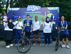 Aliyah Mustika Ilham Apresiasi Kolaborasi BPJS Kesehatan dan Unhas Wujudkan Kampus Sehat