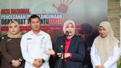 Aliyah Mustika Ilham Sebut Pencegahan Penyalahgunaan Obat Harus Jadi Gerakan Bersama
